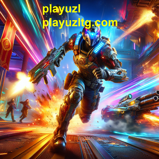 A Emoção dos Jogos de Ação: Uma Experiência Inigualável