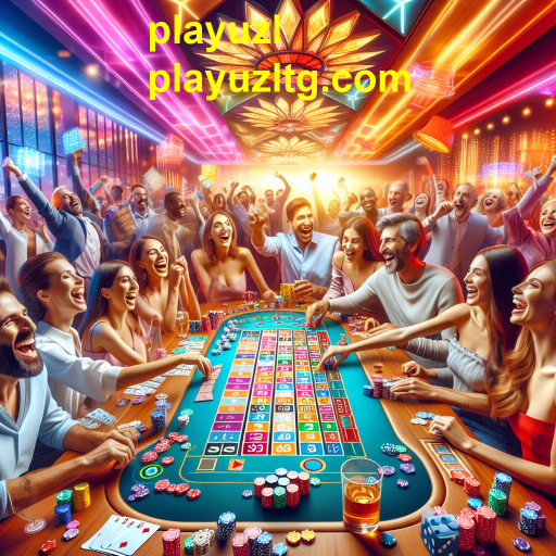 A Revolução dos Jogos de Tabuleiro: Diversão e Conexão em Cada Jogada