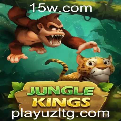Descubra o Fascinante Mundo de JungleKings: Um Jogo de Estratégia Empolgante
