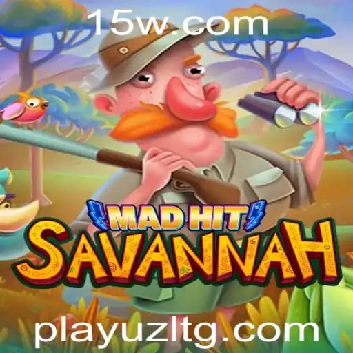 Explorando MadHitSavannah: O Novo Fenômeno dos Jogos