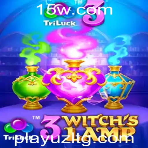Explorando o Fascinante Mundo de 3WitchsLamp: Uma Jornada das Bruxas ao Tesouro