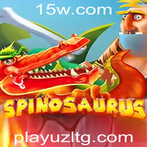 Descubra o Dinâmico Jogo Spinosaurus