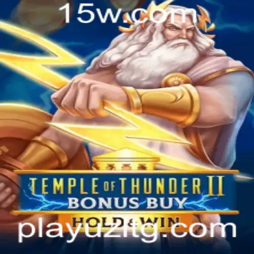 Descubra o Universo do Jogo Temple of Thunder II Bonus Buy: Aventura e Estratégia Incríveis